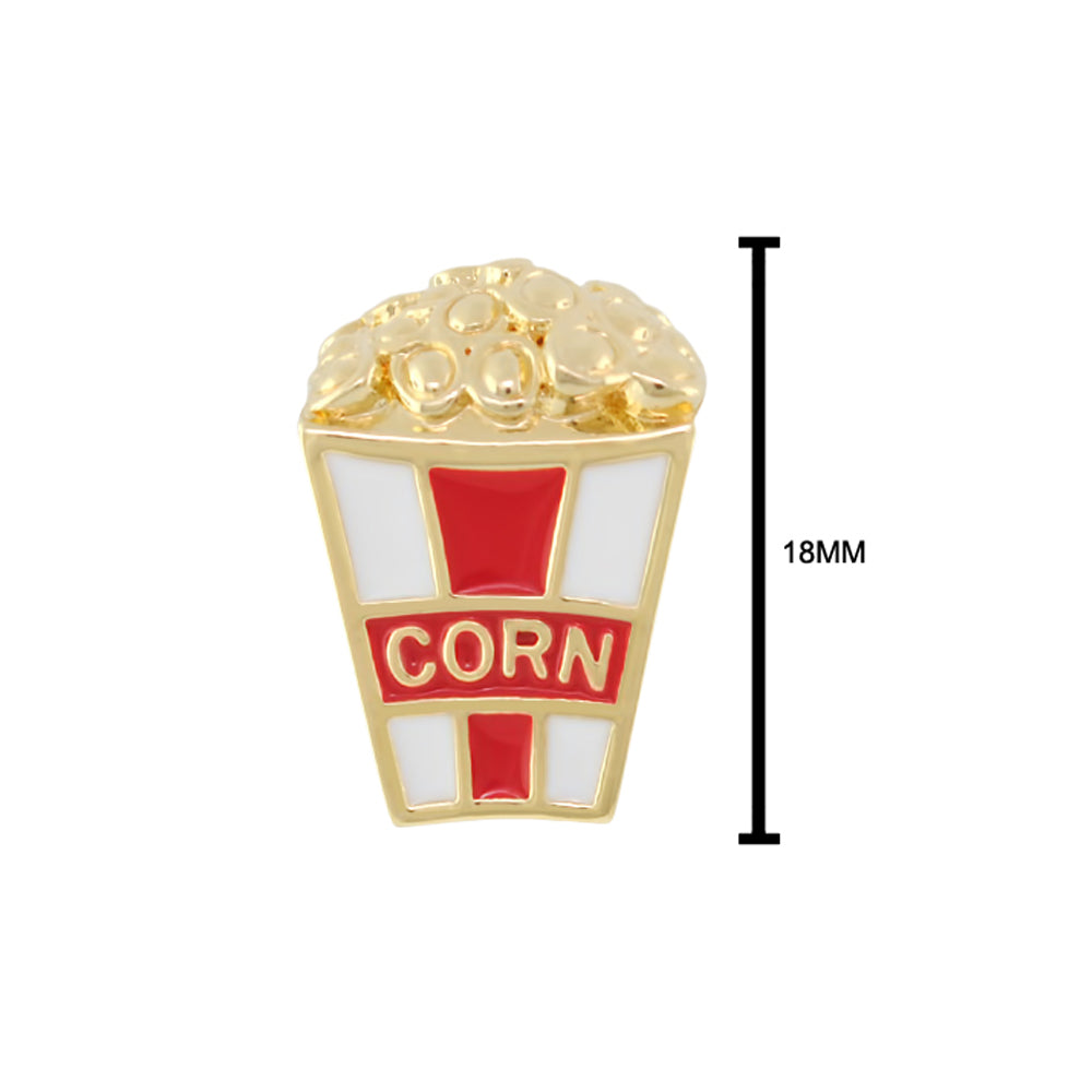 Gabriella Beads Popcorn