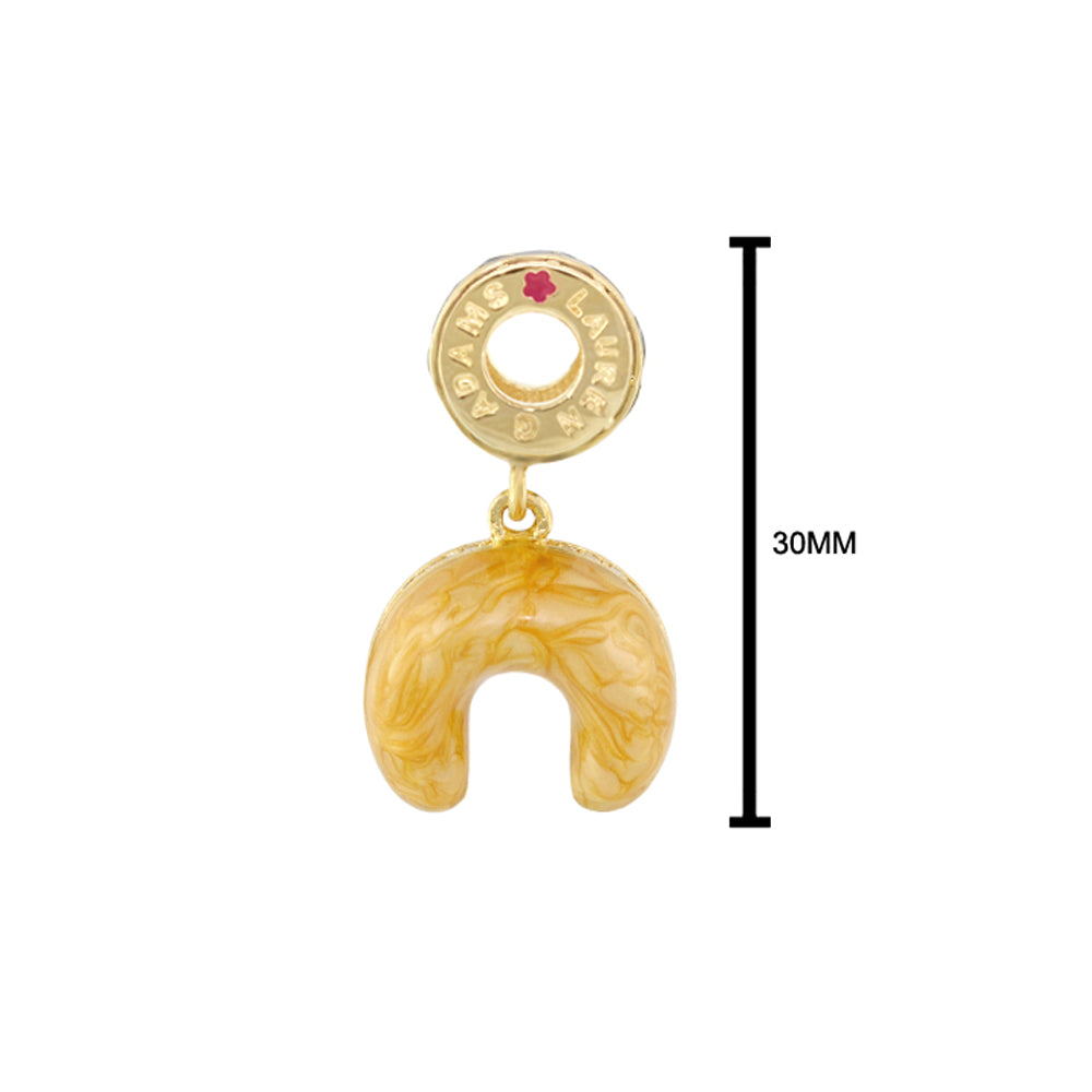 Gabriella Beads Fortune Cookie