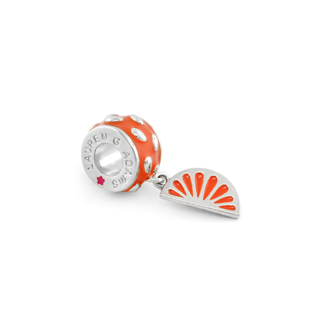 Gabriella Beads Orange Slice