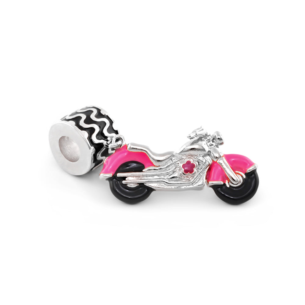 Gabriella Beads Motorcycle