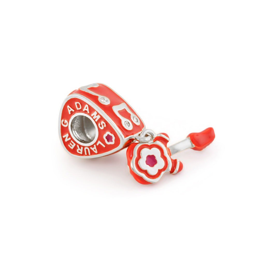 Gabriella Beads Guitar Pick