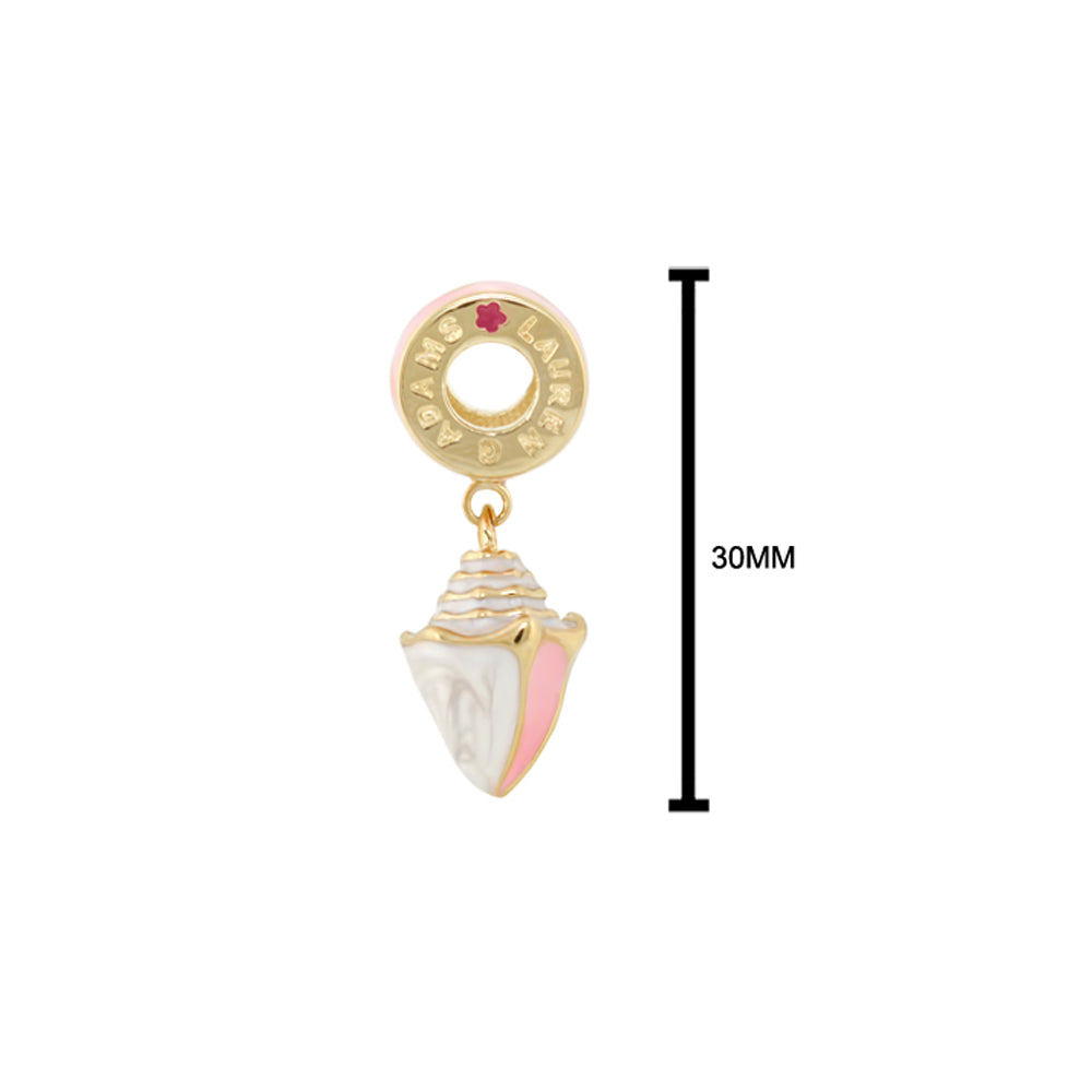 Gabriella Beads Seashell