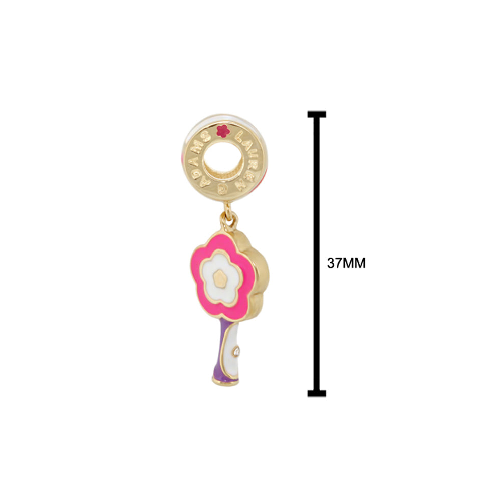 Gabriella Beads Mirror for Charms Bracelet
