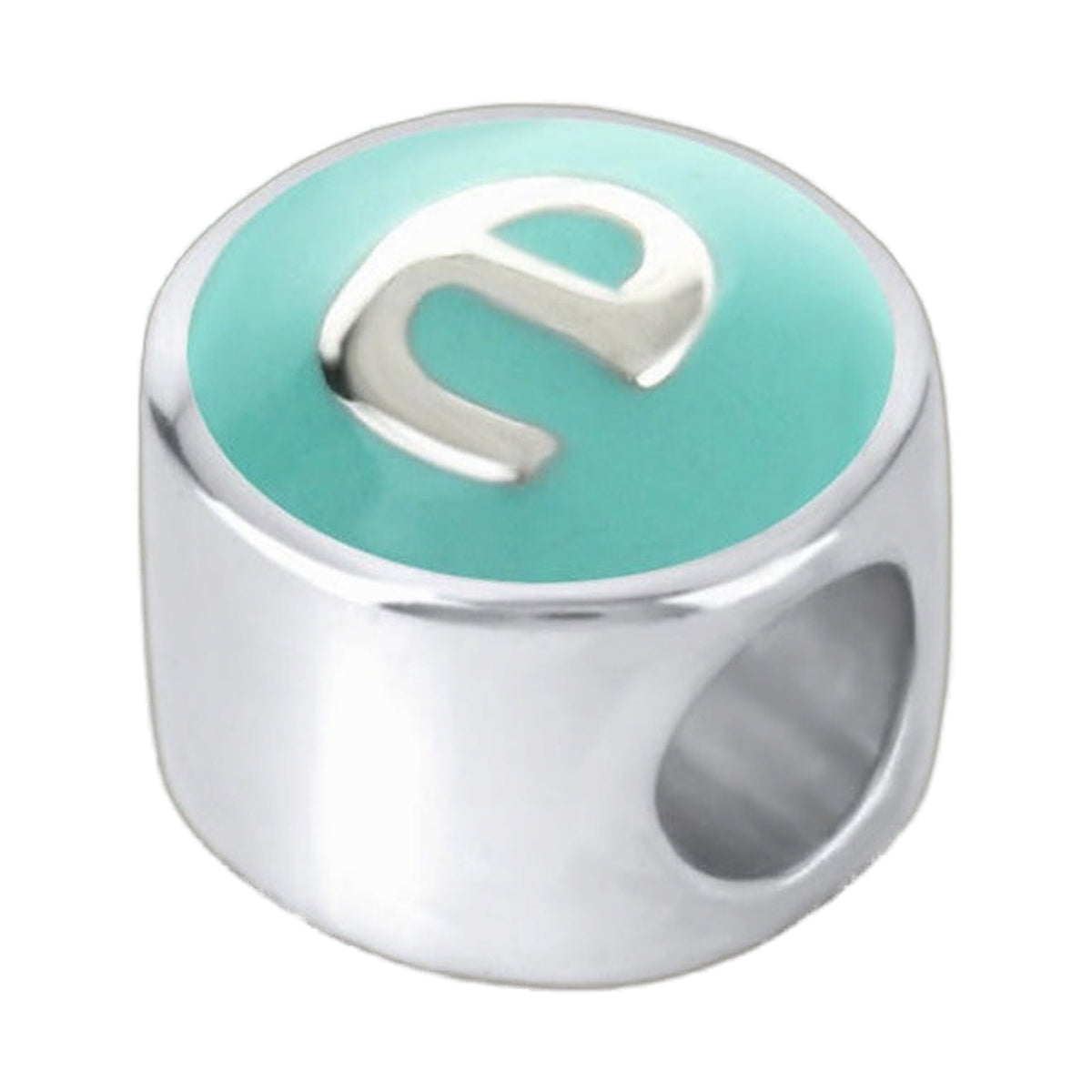 Gabriella Beads Initial