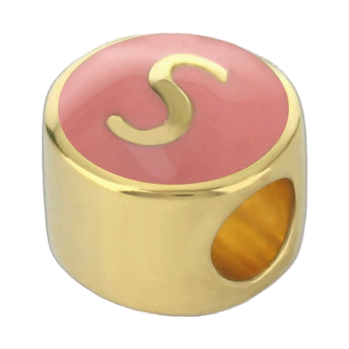 Gabriella Beads Initial