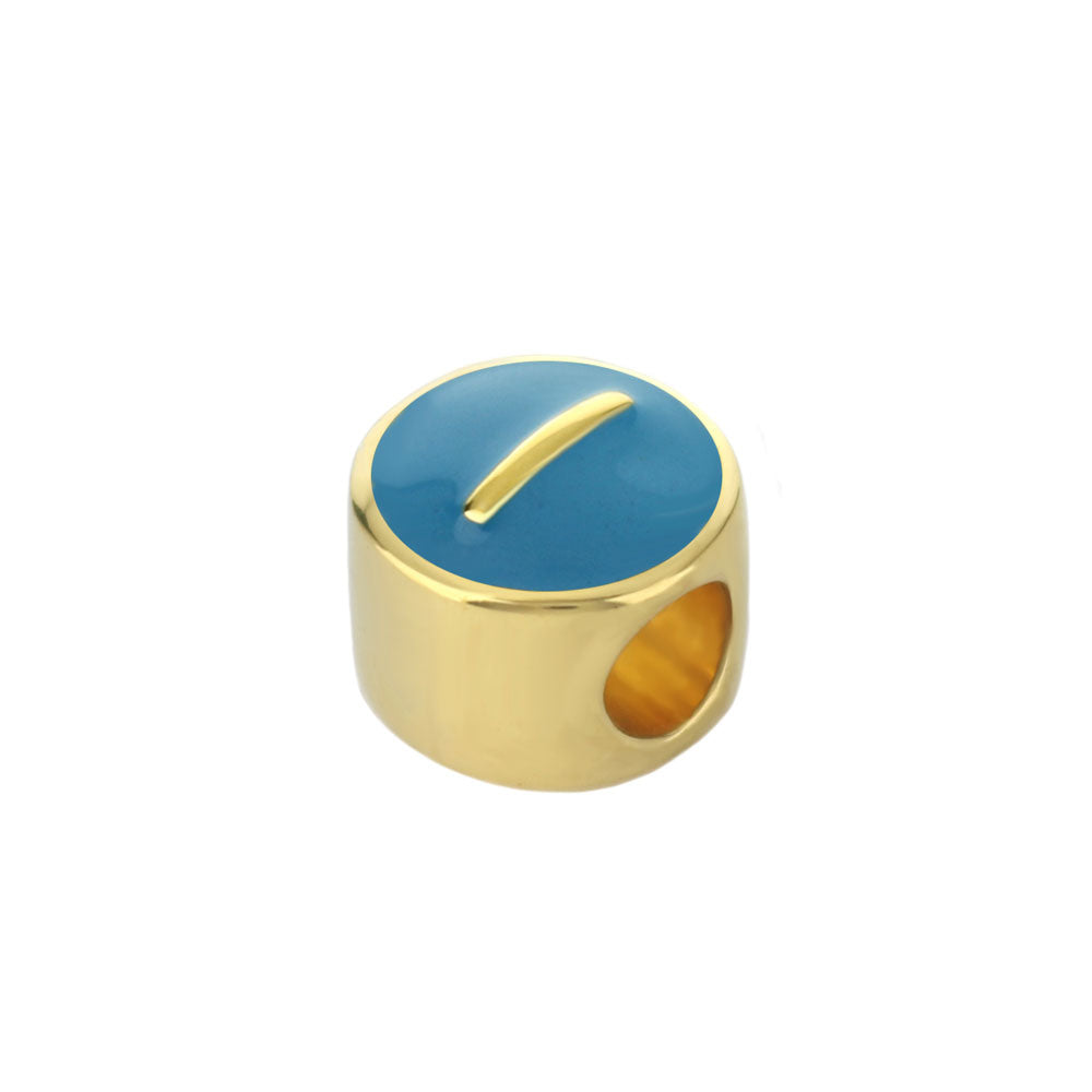 Gabriella Beads Initial