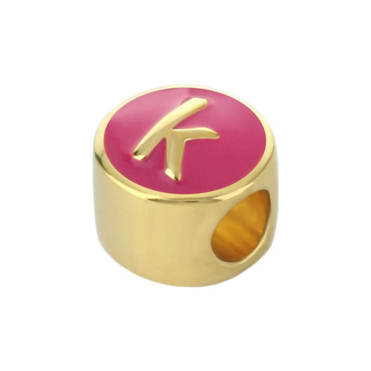 Gabriella Beads Initial