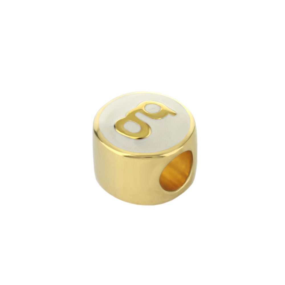 Gabriella Beads Initial G for Charms Bracelet