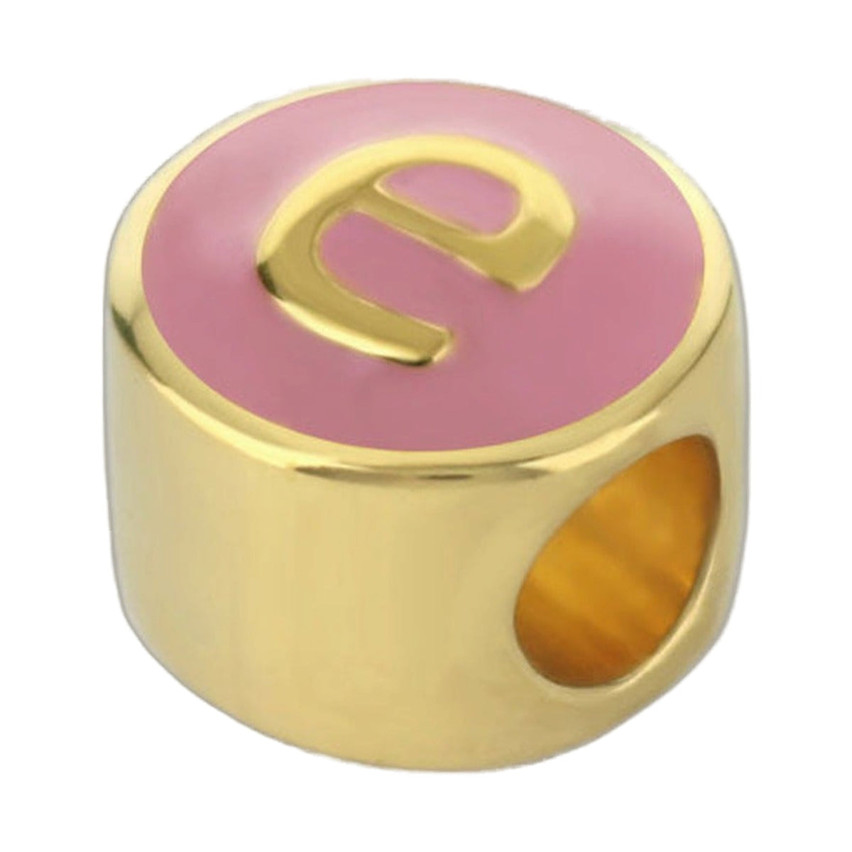 Gabriella Beads Initial