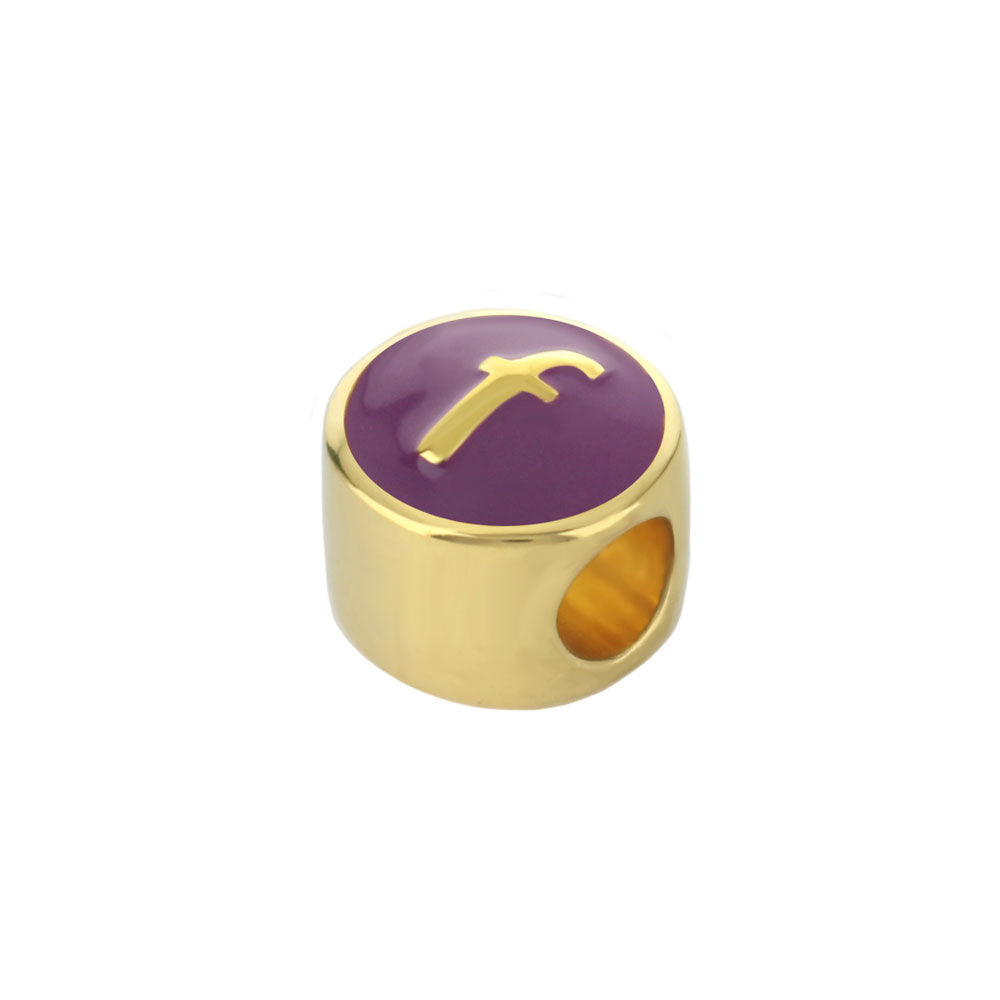 Gabriella Beads Initial