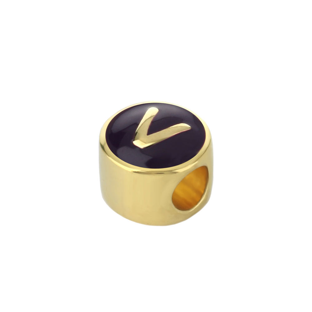 Gabriella Beads Initial