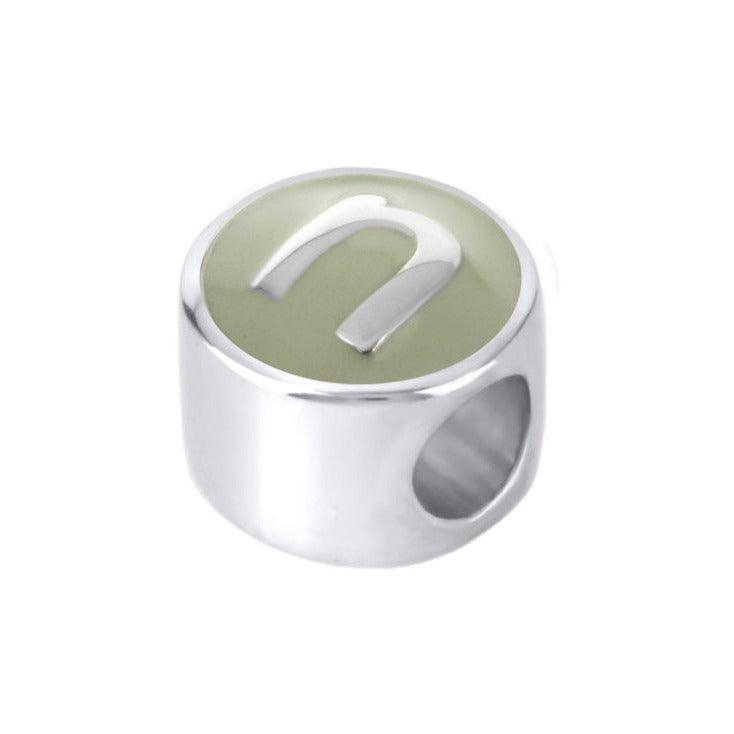 Gabriella Beads Initial