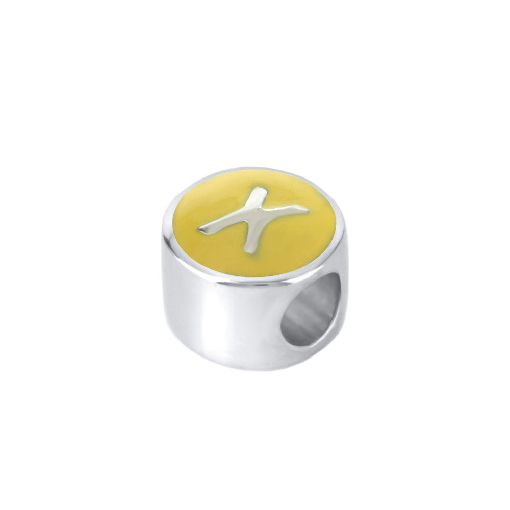 Gabriella Beads Initial
