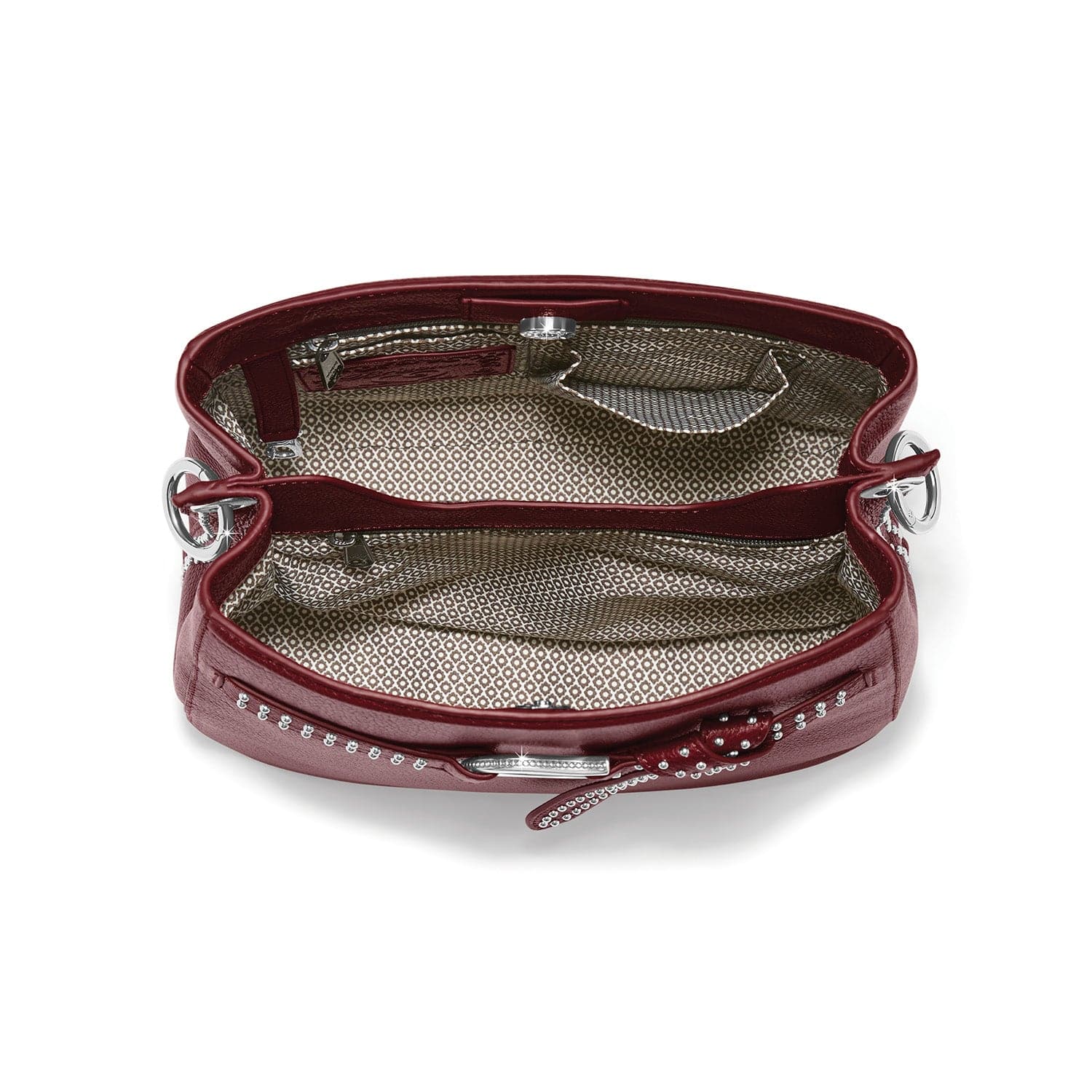 Cade Convertible Hobo Bag