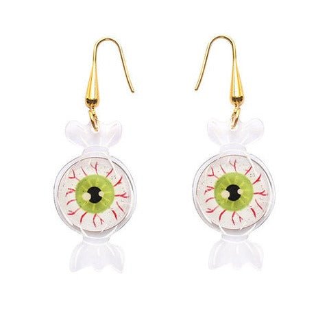 Candy Earrings by Laliblue by Quirks! at Shirley Shoppe