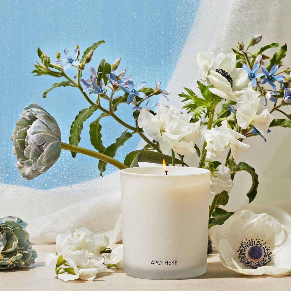 Canvas Classic Candle by APOTHEKE at Shirley Shoppe