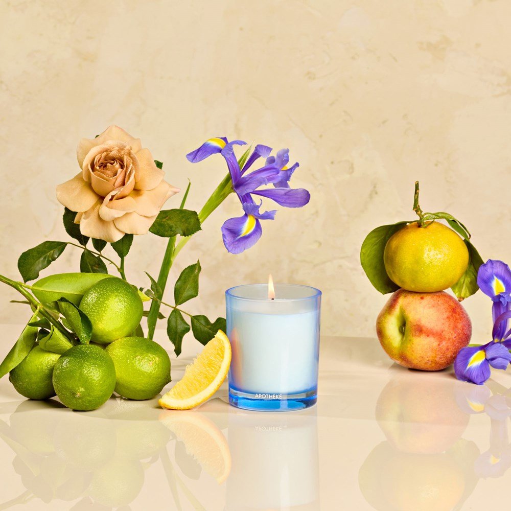 Canvas Petite Candle by APOTHEKE at Shirley Shoppe