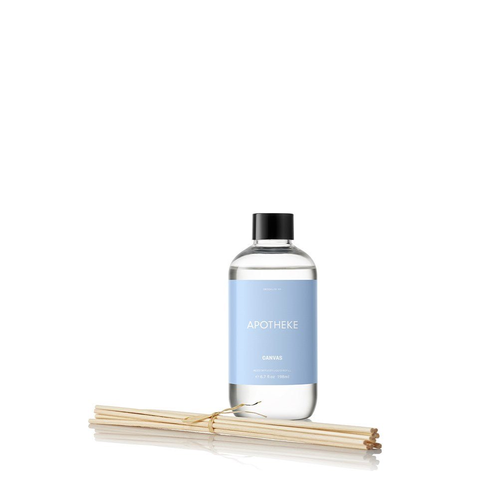 Canvas Reed Diffuser Refill by APOTHEKE at Shirley Shoppe