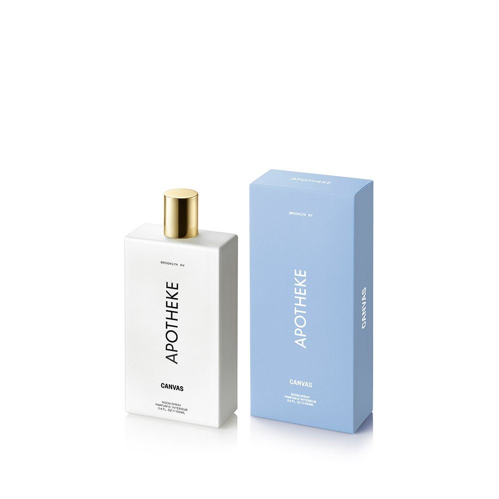 Canvas Room Spray by APOTHEKE at Shirley Shoppe