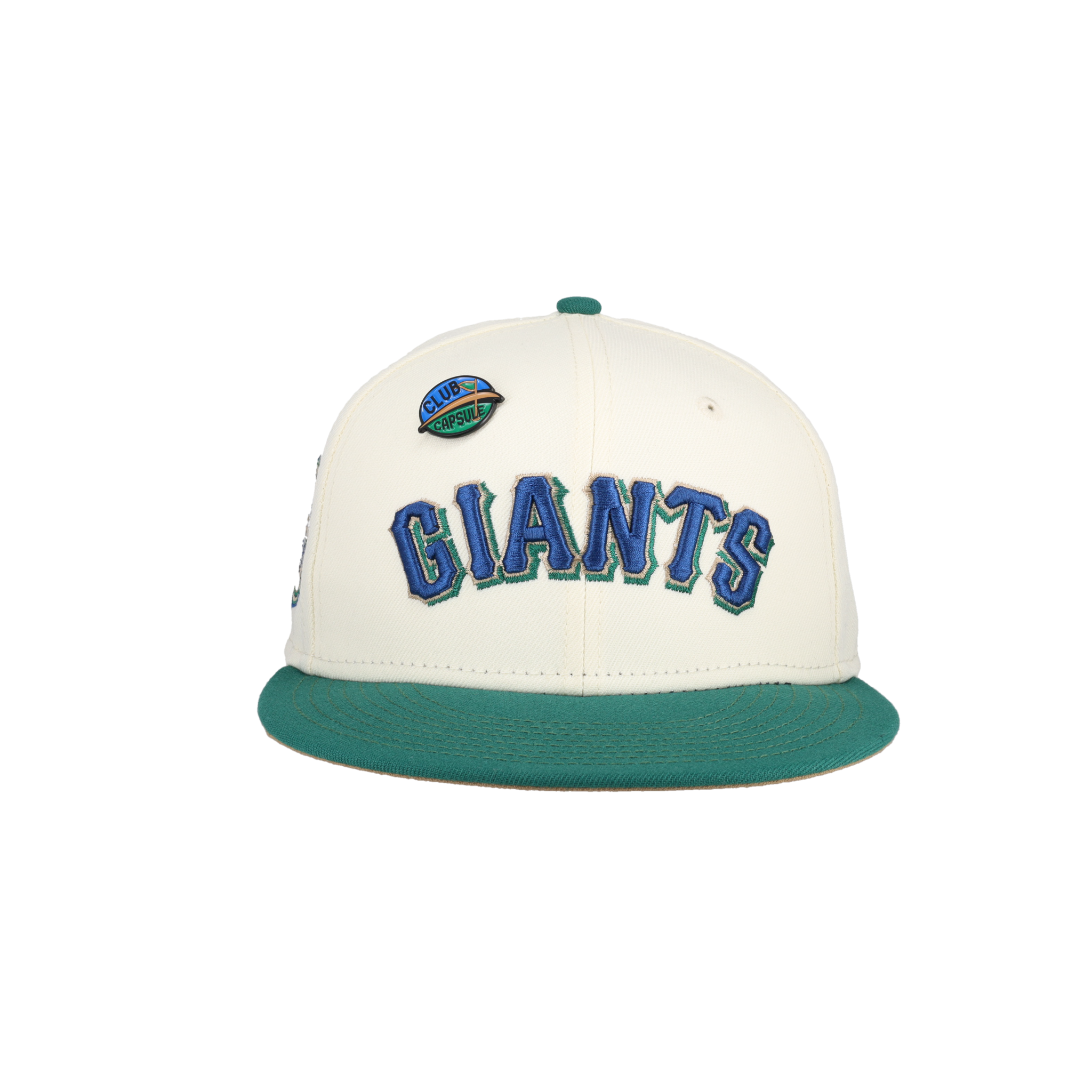 San Francisco Giants Capsule Club Collection 2000 Inaugural Season Fitted Hat