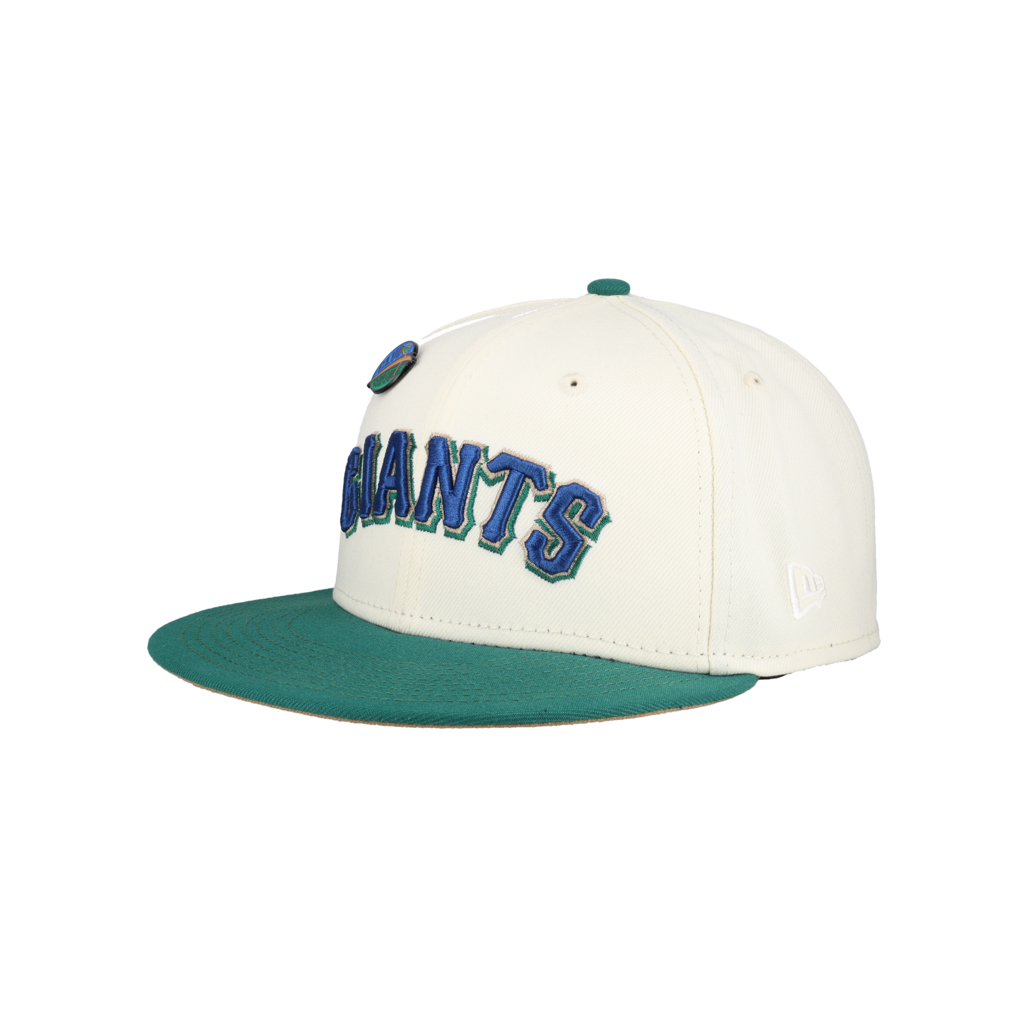 San Francisco Giants Capsule Club Collection 2000 Inaugural Season Fitted Hat