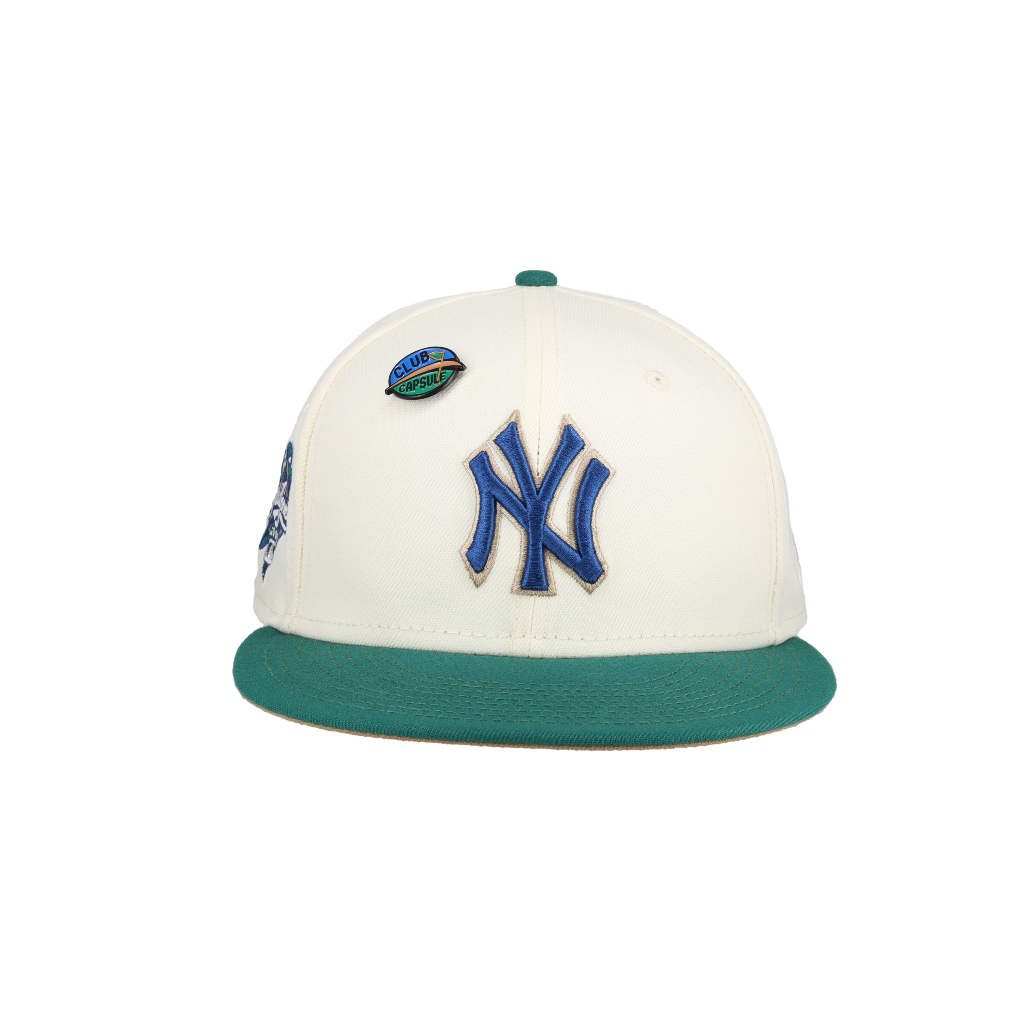 New York Yankees Capsule Club Collection 2008 World Series Fitted Hat