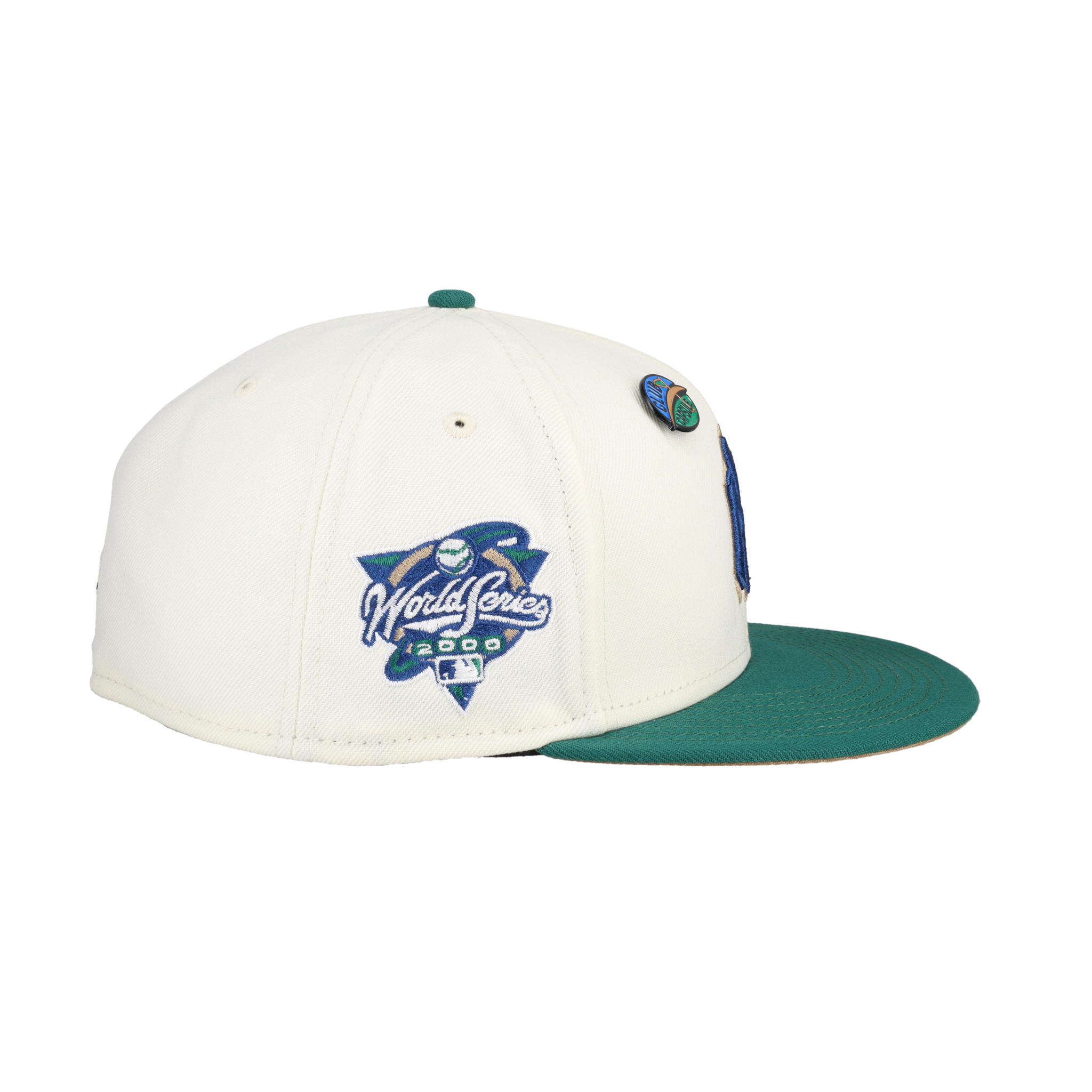 New York Yankees Capsule Club Collection 2008 World Series Fitted Hat
