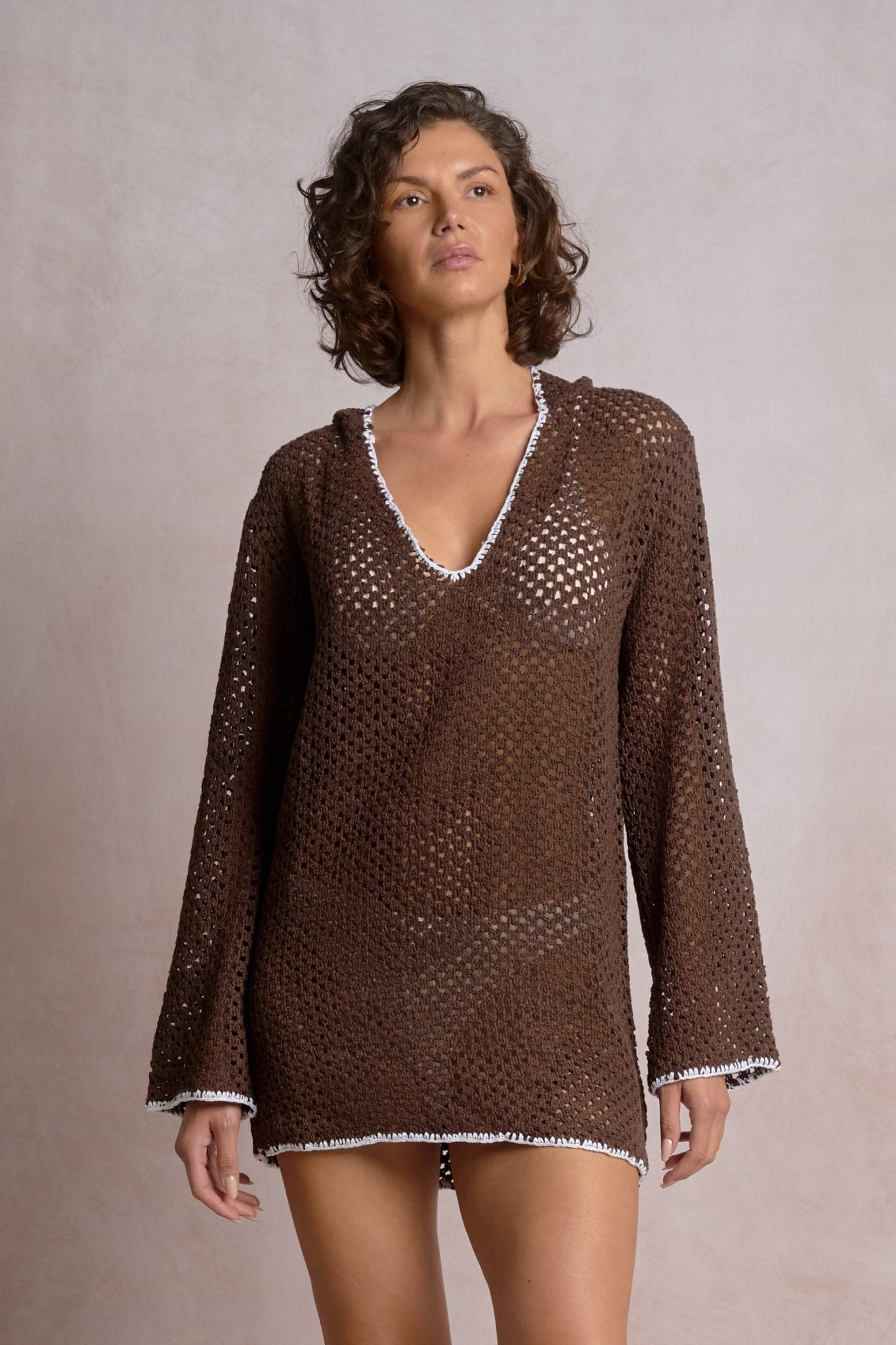 Carrie Cover-Up by Shop Elan at Shirley Shoppe