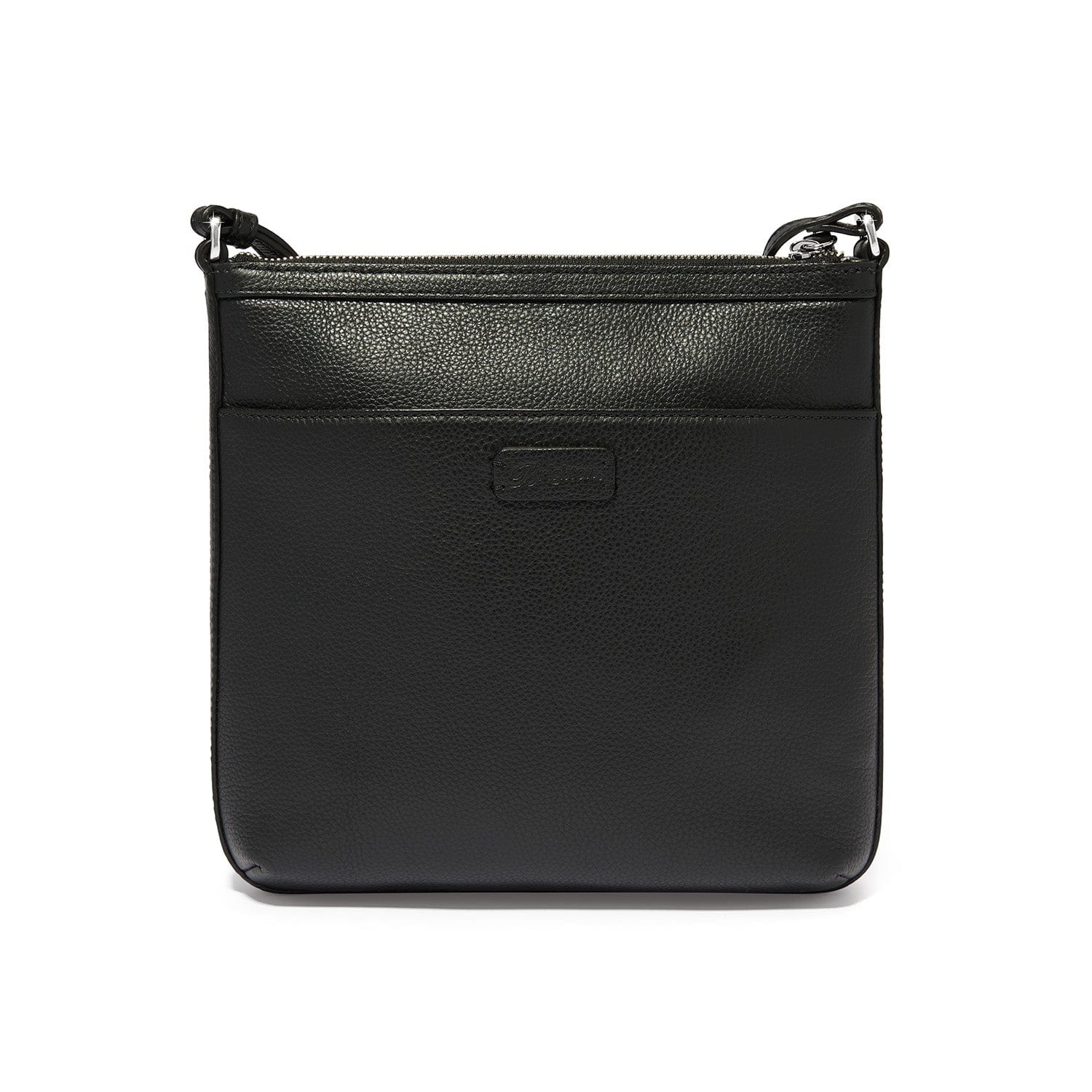 Carter Straw Messenger Bag