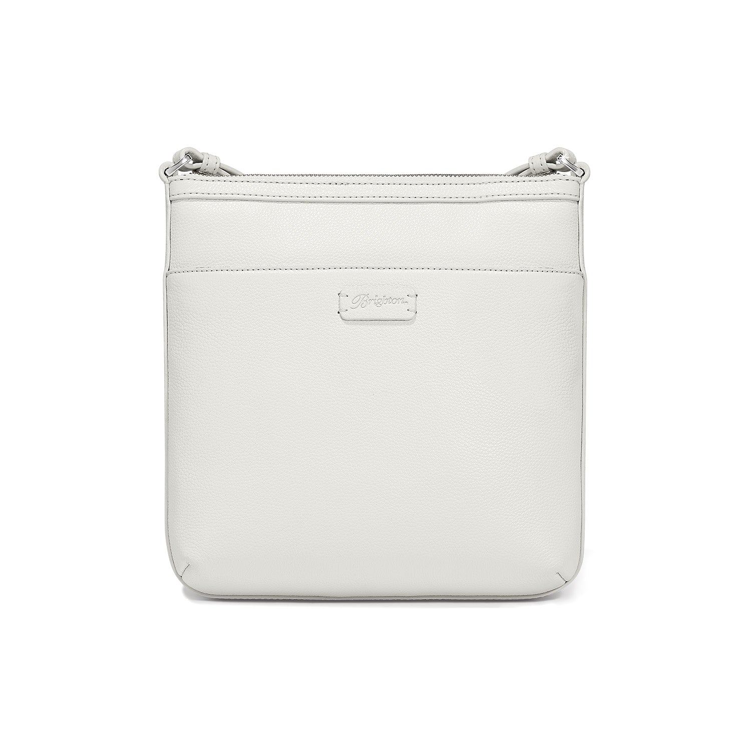 Carter Straw Messenger Bag