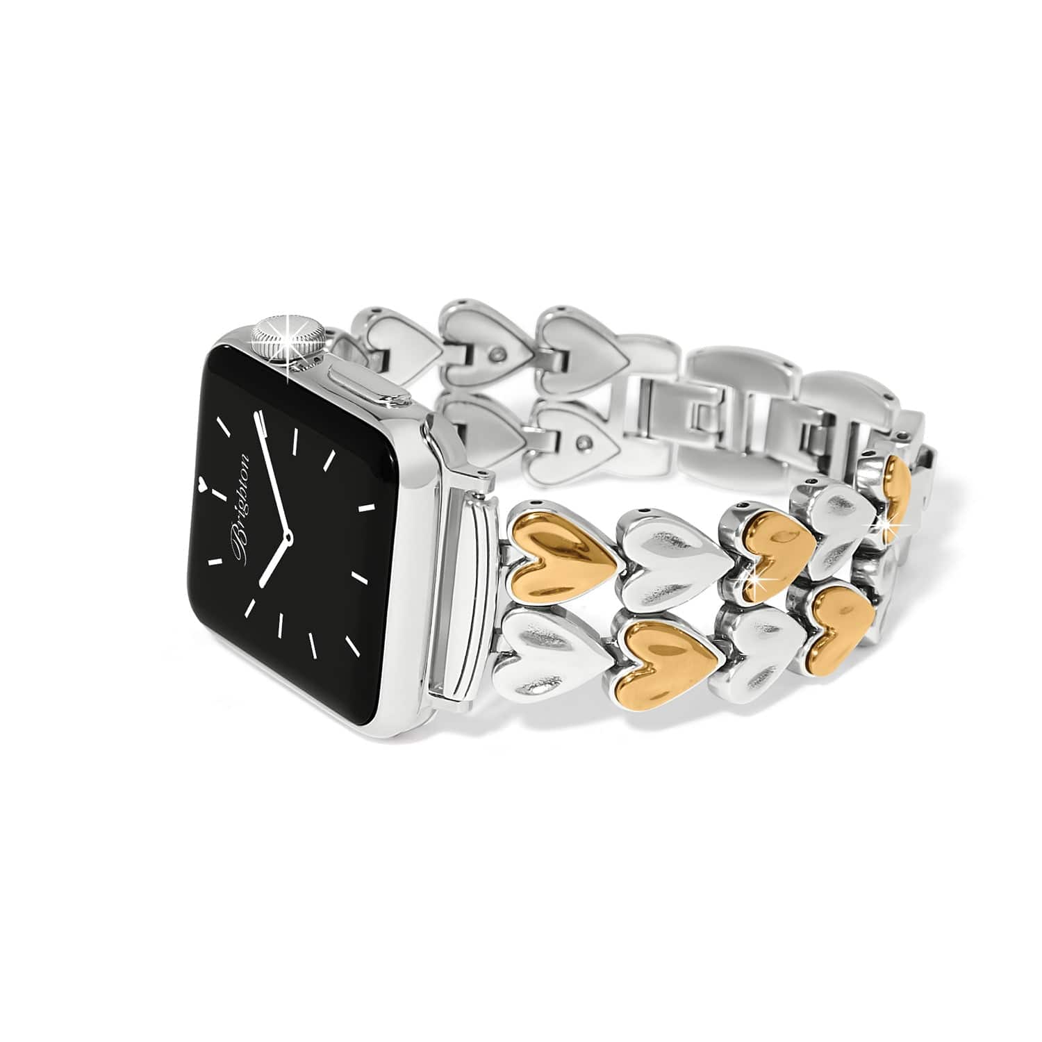 Cascade Heart Watch Band