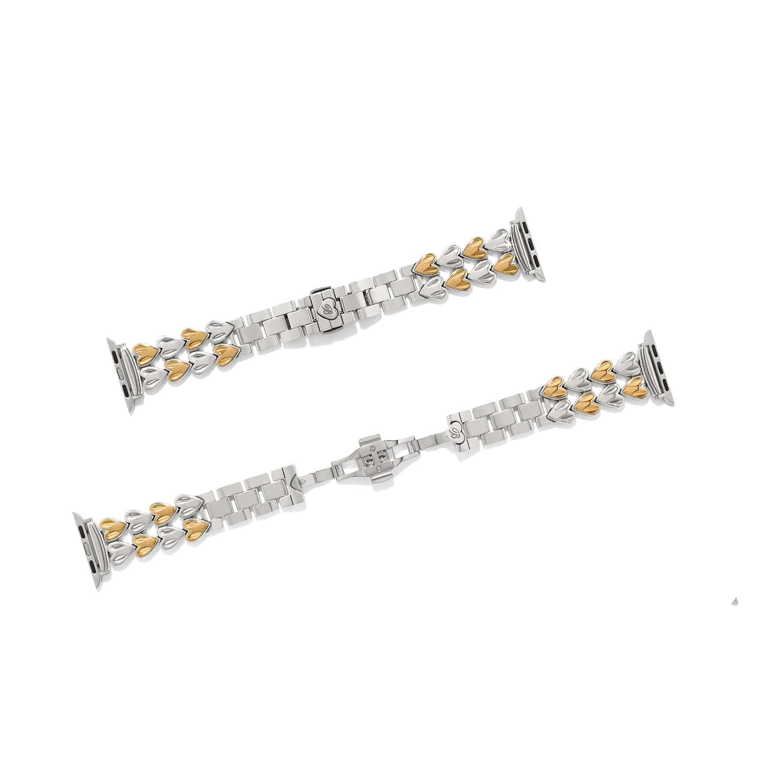 Cascade Heart Watch Band