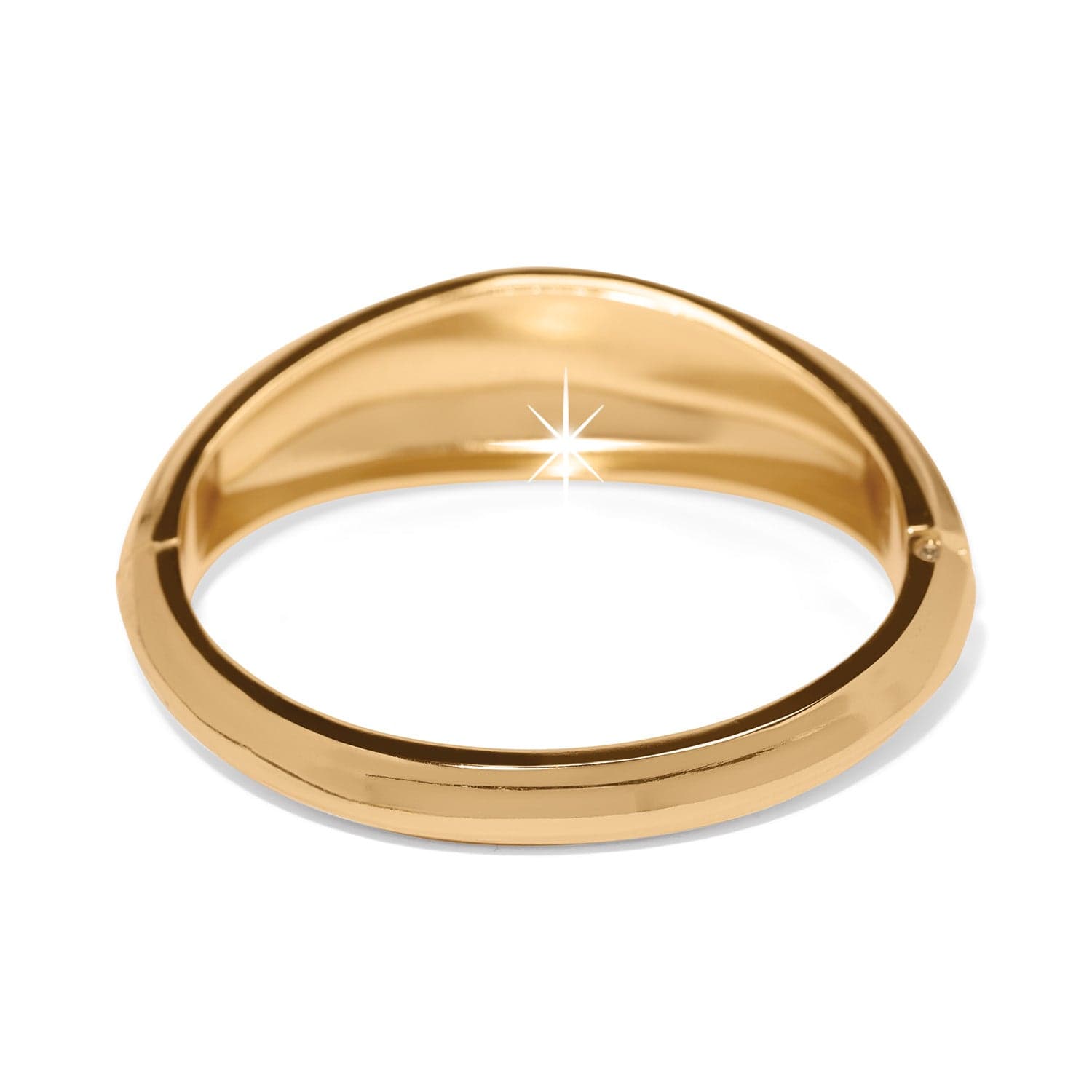 Cascade Lumina Hinged Bangle