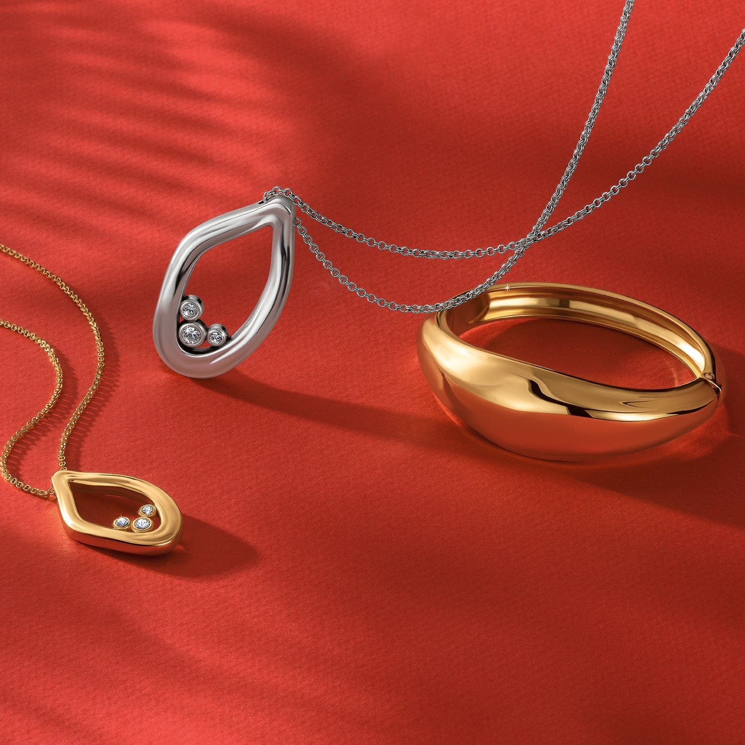 Cascade Lumina Necklace