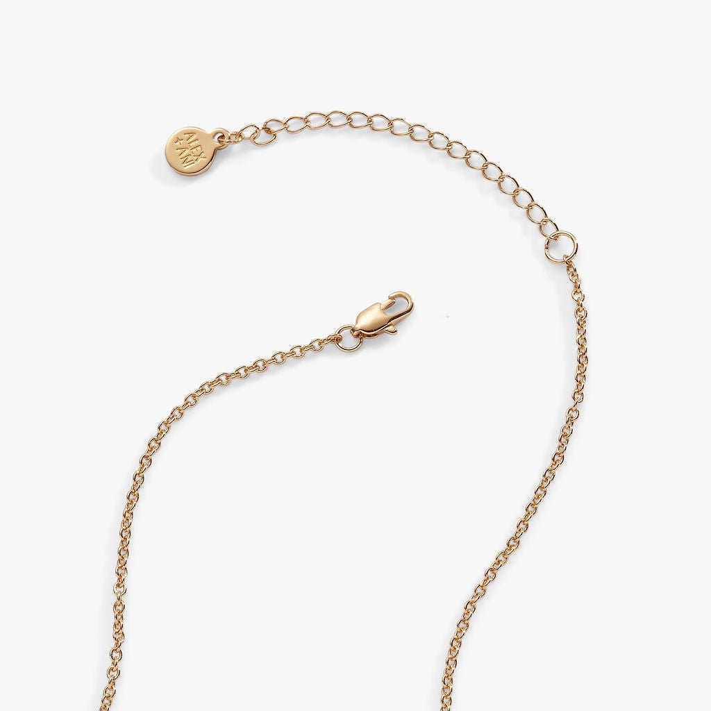 Celestial Shooting Star Necklace by ALEX AND ANI at Shirley Shoppe