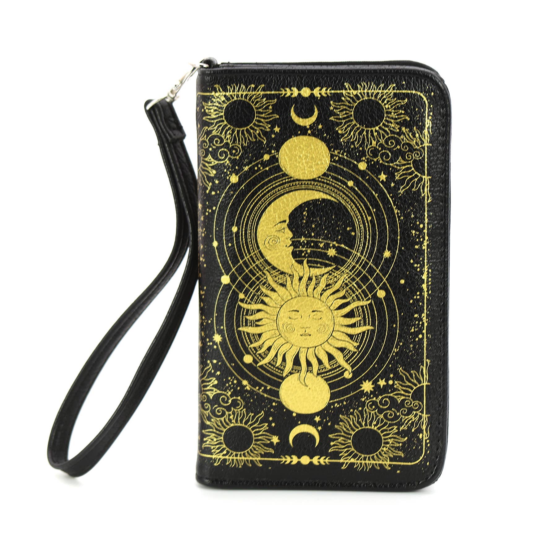 Celestial Wallet Wristlet by Quirks! at Shirley Shoppe