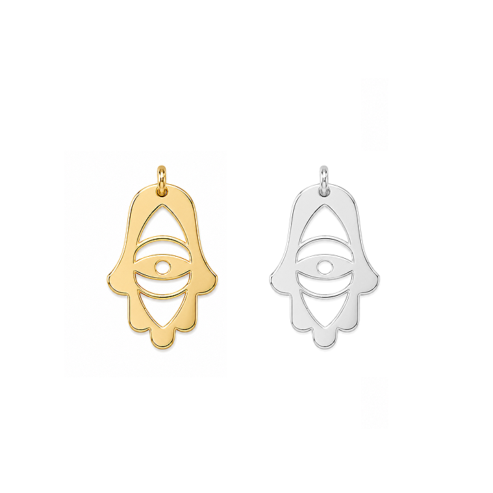 Hamsa Charm