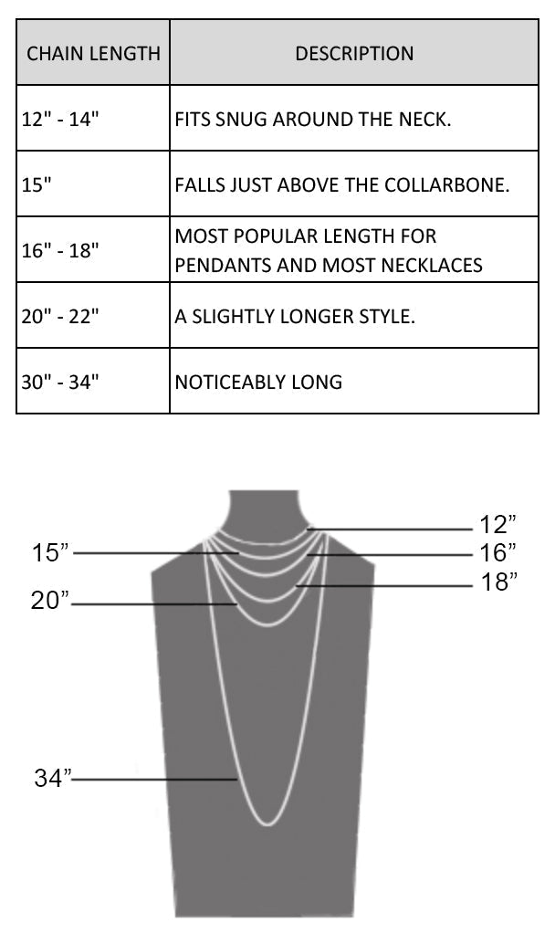 Classic Flat Oval Link Chain