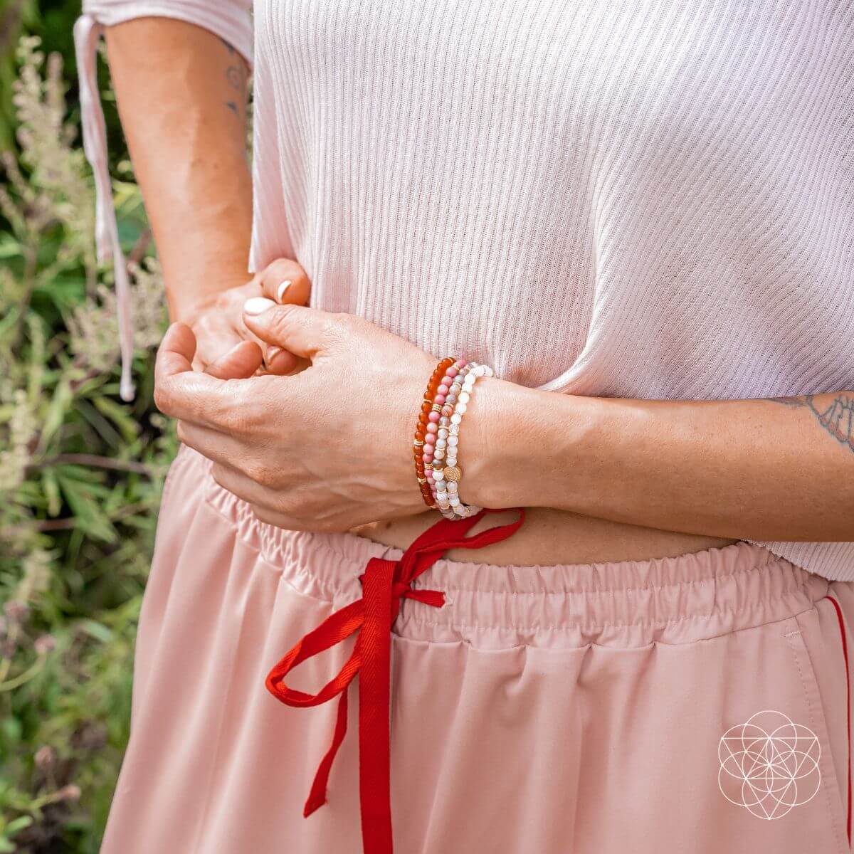 Change & Transformation Bracelet Pack of 4 by Conscious Items at Shirley Shoppe