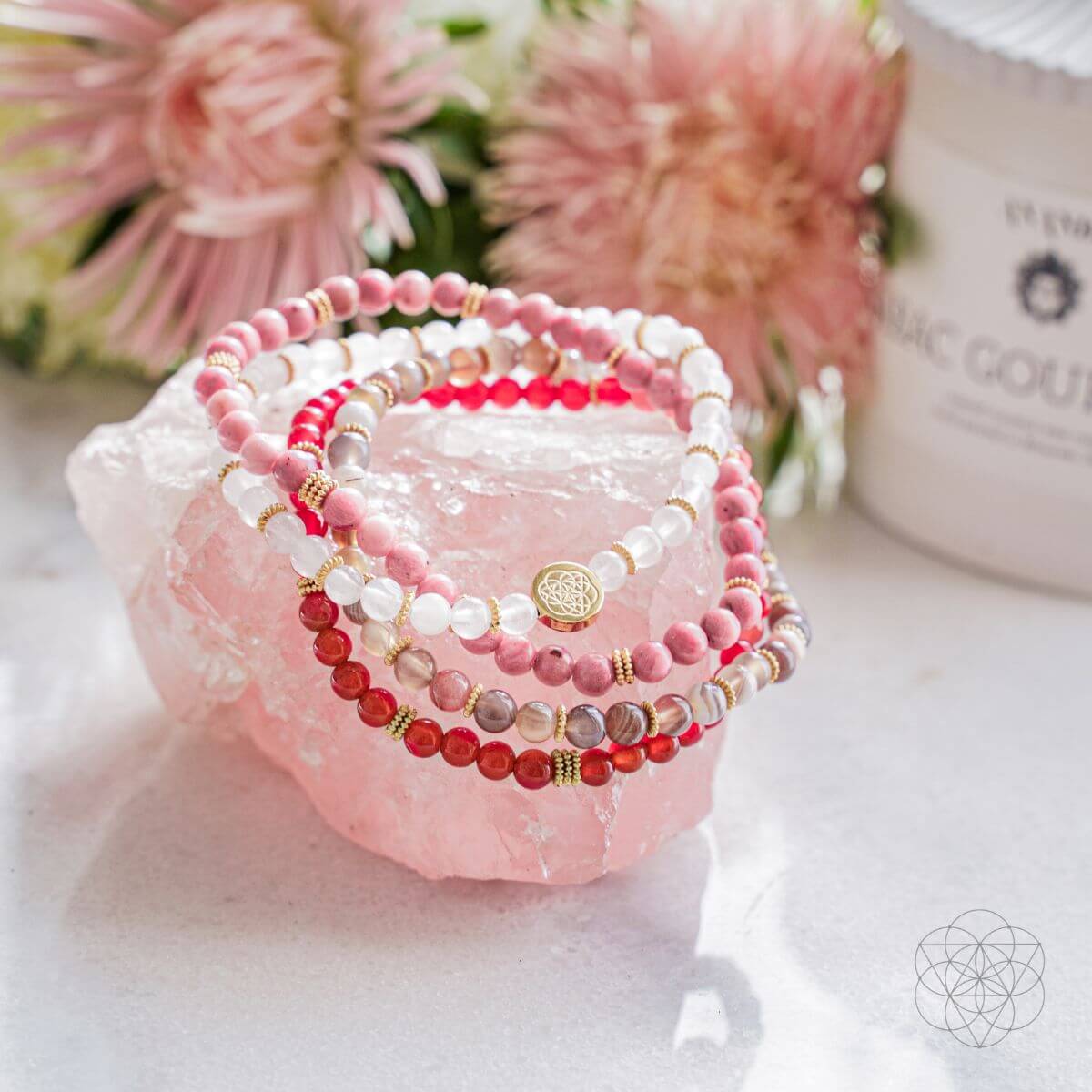 Change & Transformation Bracelet Pack of 4 by Conscious Items at Shirley Shoppe
