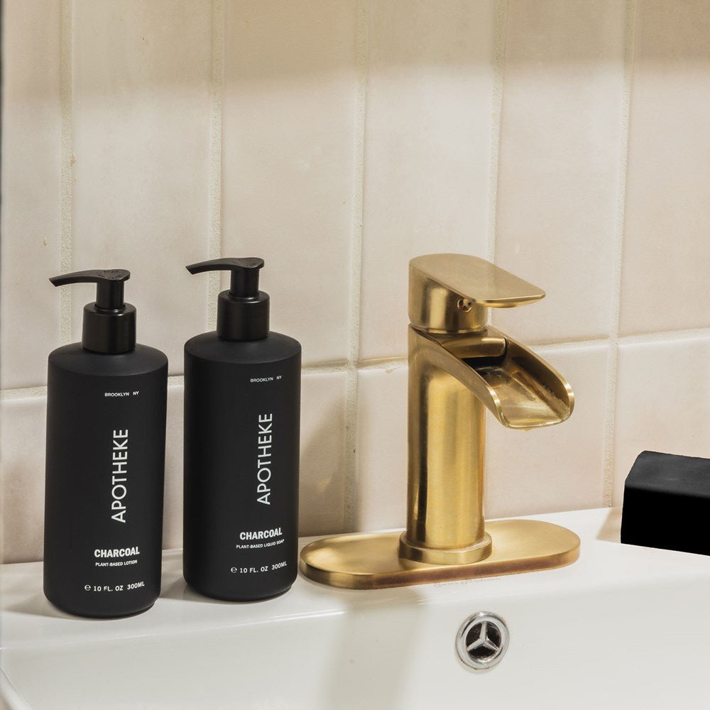 Charcoal Lotion by APOTHEKE at Shirley Shoppe
