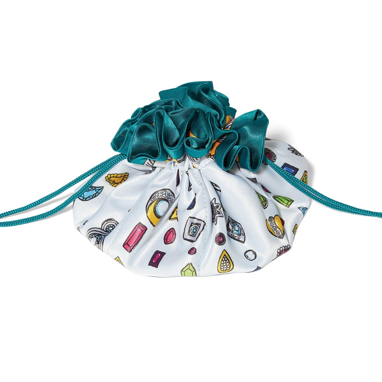 Charmed Love Jewelry Pouch