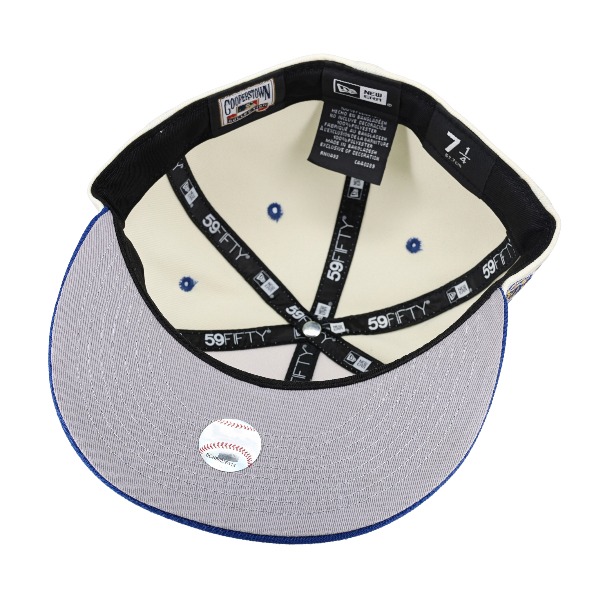 Seattle Mariners 2023 Chrome Collection 2001 All Star Game 59Fifty Fitted Hat