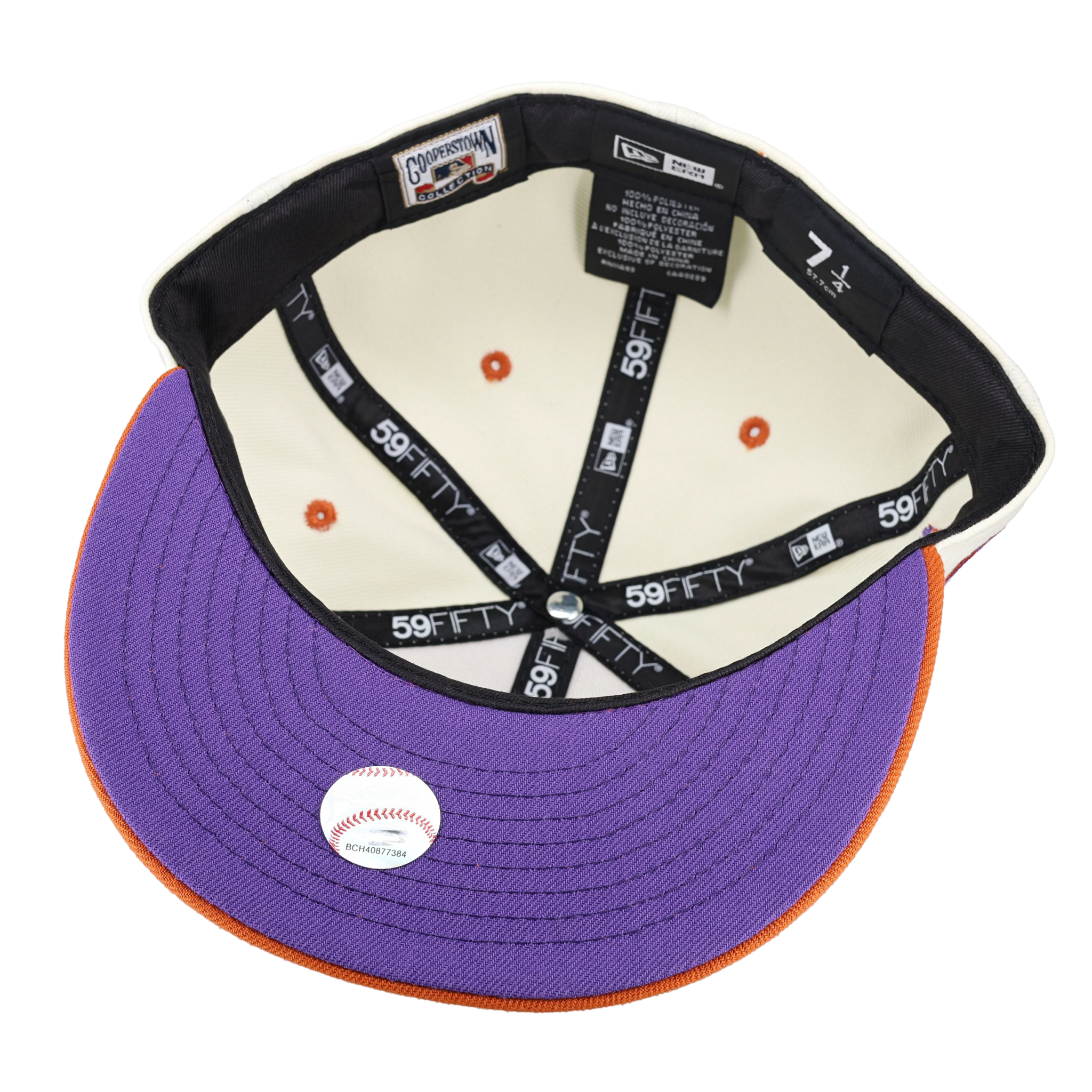 Chicago Cubs Chrome 1990 All Star Game Patch 59Fifty Fitted Hat