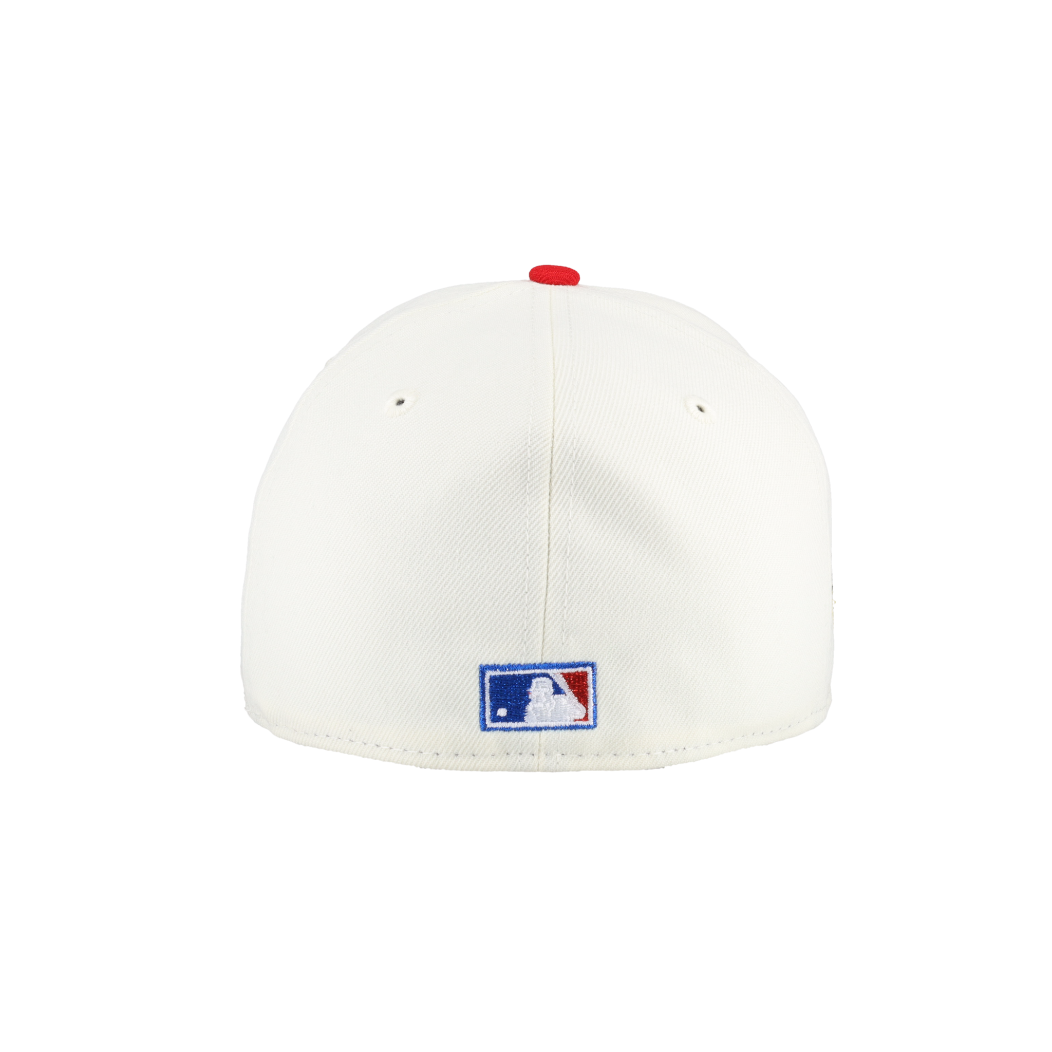 New York Yankees Chrome 2009 Inaugural Season Patch 59Fifty Fitted Hat