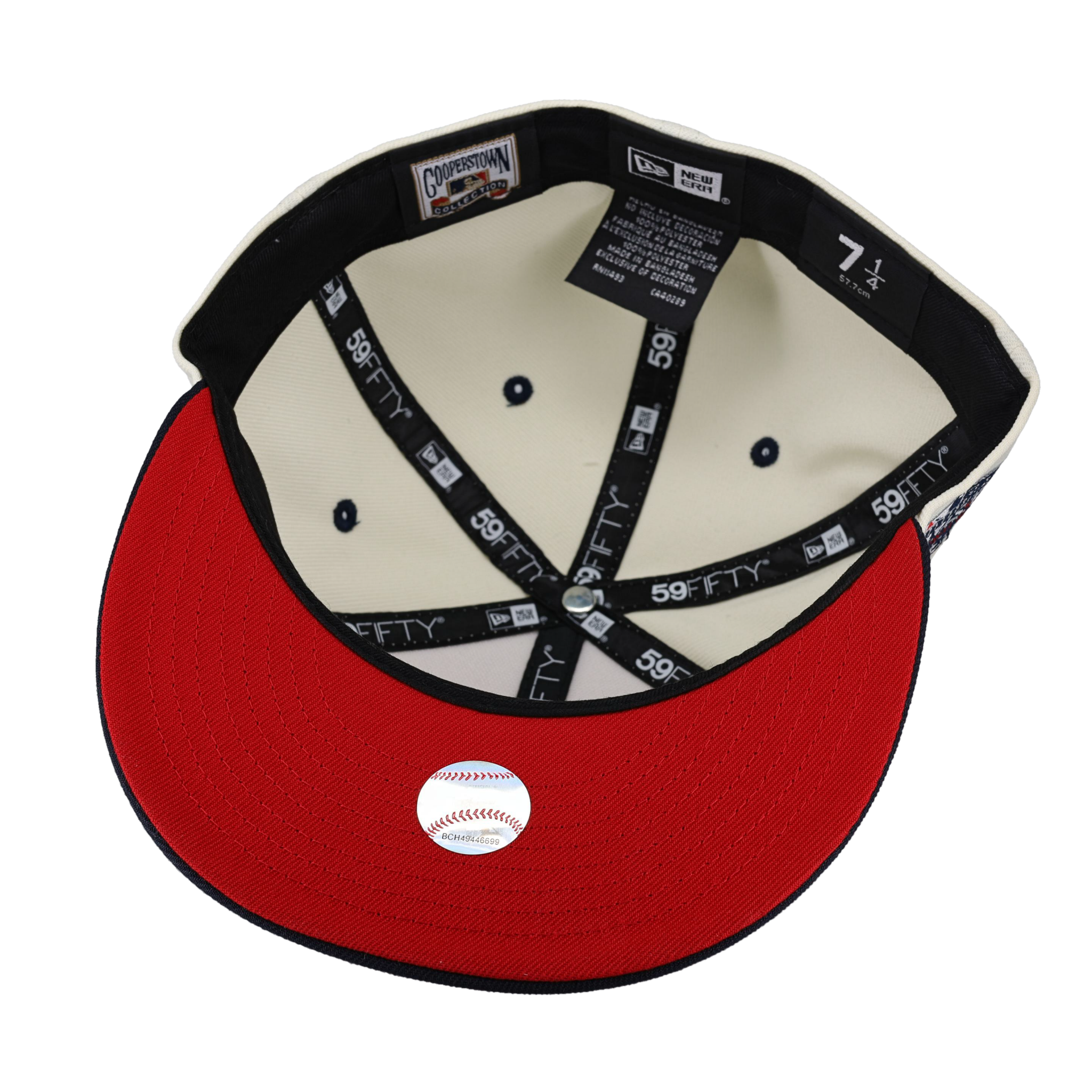 New York Yankees 2023 Chrome Collection 2008 All Star Game 59Fifty Fitted Hat