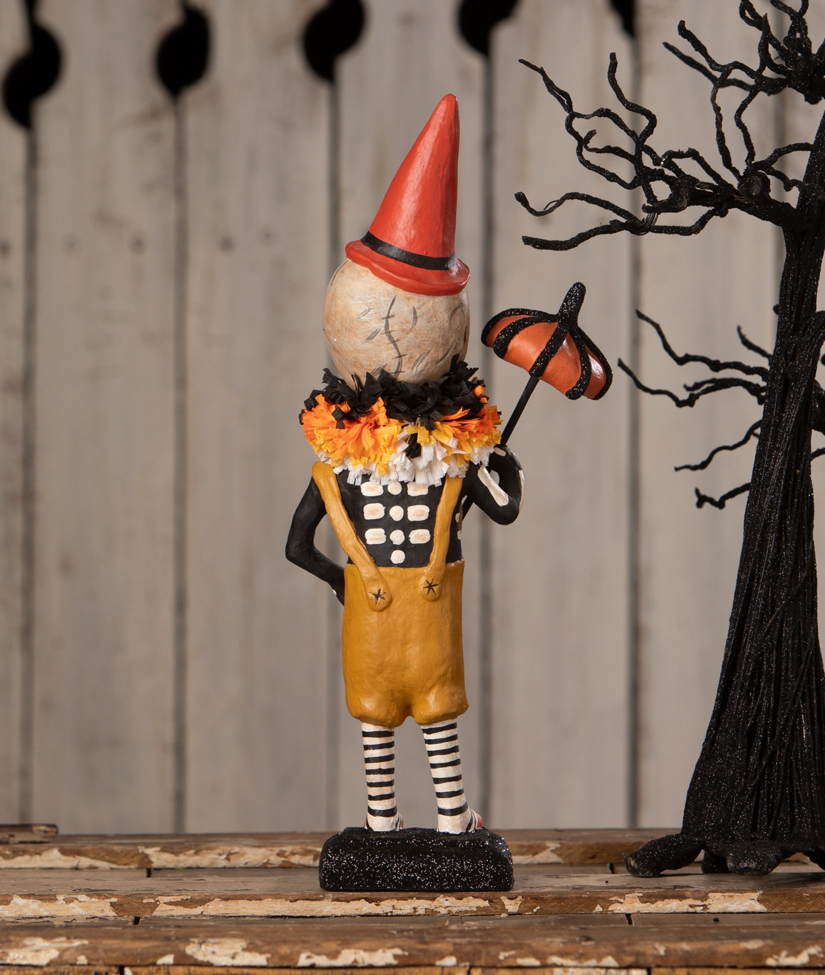 Circus Skelly | Halloween Decor | Bethany Lowe by Quirks! at Shirley Shoppe