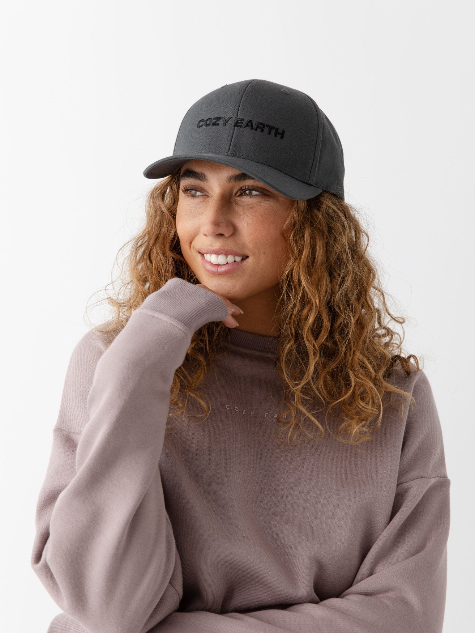 Classic Snapback by Cozy Earth at Shirley Shoppe