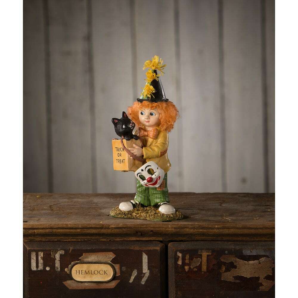 Clowning Around Carson by Bethany Lowe Designs