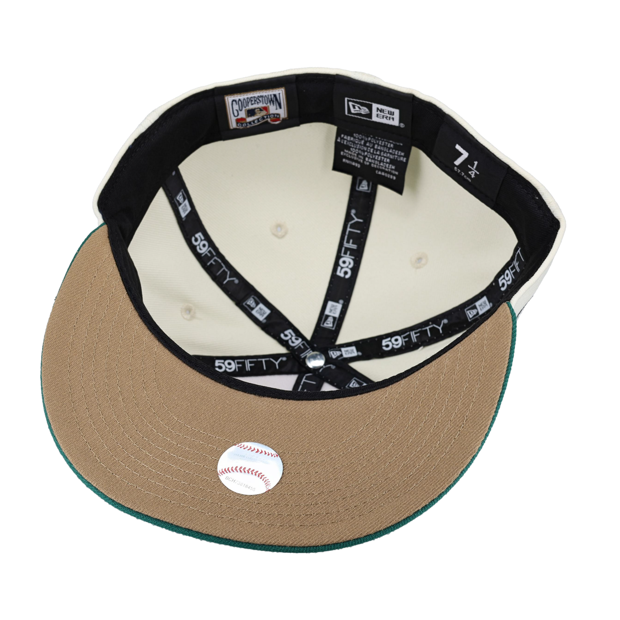 San Francisco Giants Capsule Club Collection 2000 Inaugural Season Fitted Hat